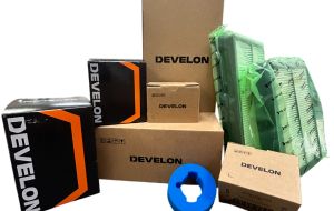 Develon DX210LC-7 DX210LC-7, DX225LC-7, DX235LC-7, DX255LC-7 - Filter Kit (1000hr service)