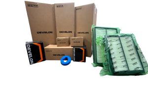 Develon DX210LC-7 DX210LC-7, DX225LC-7, DX235LC-7, DX255LC-7 - Filter Kit (2000hr Service)