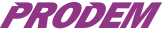 ProDem Logo