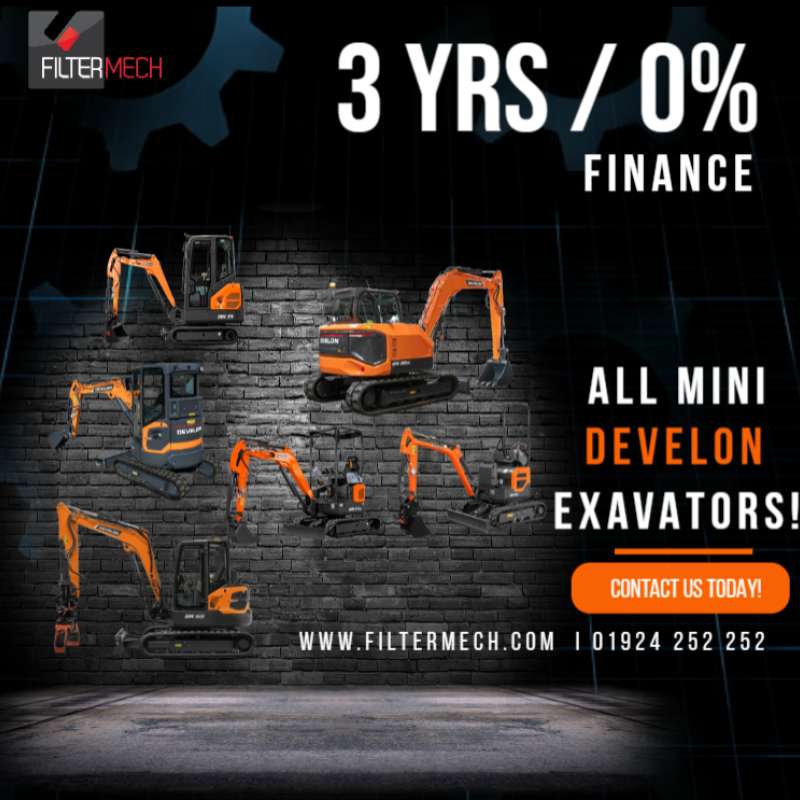 3 YEARS, 0% FINANCE OFFER!